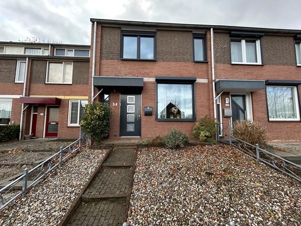 Property photo - Van Meertenstraat 54, 6464HK Kerkrade